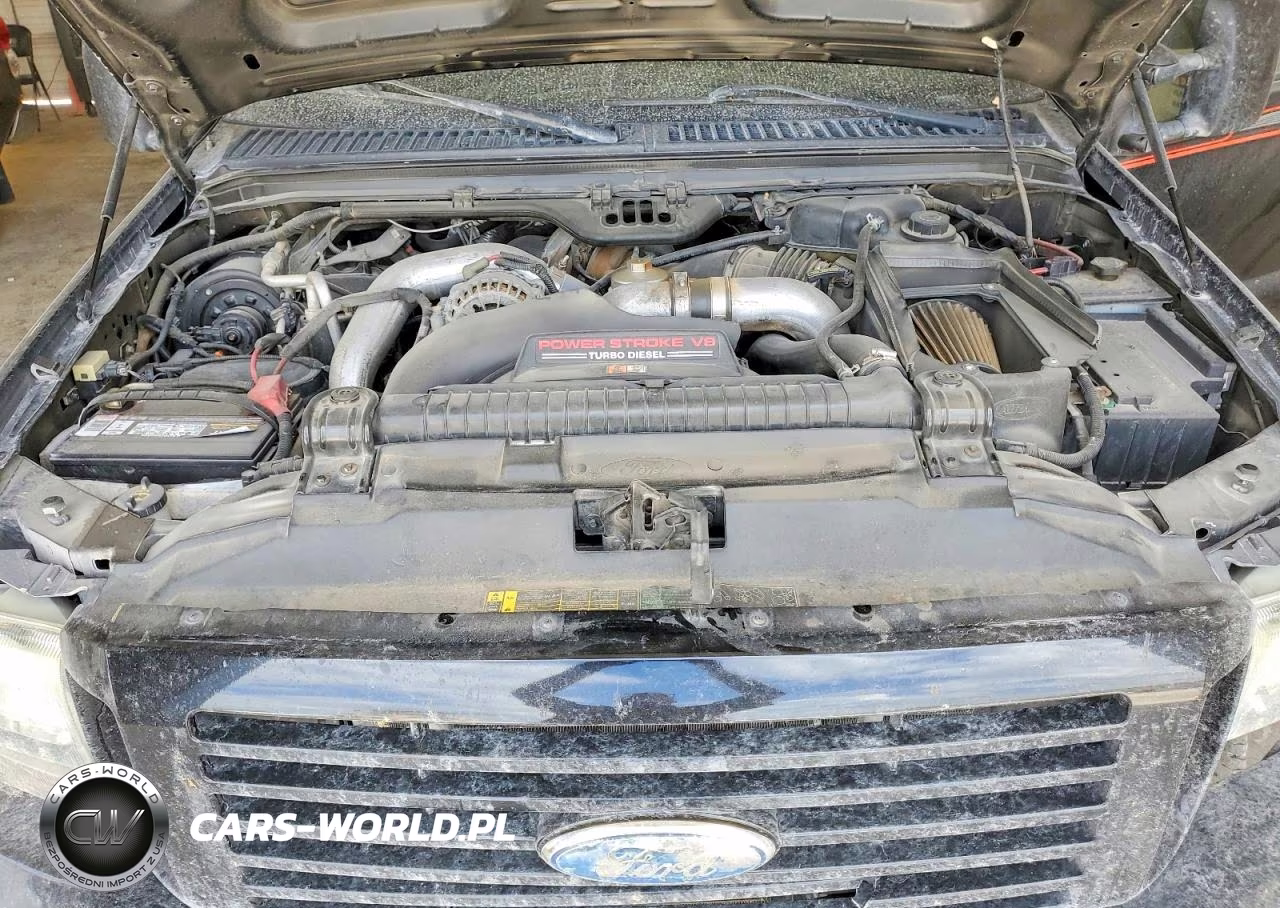 2004 Ford F350 Srw Super Duty VIN:1FTSW31P54EC94122 - 11