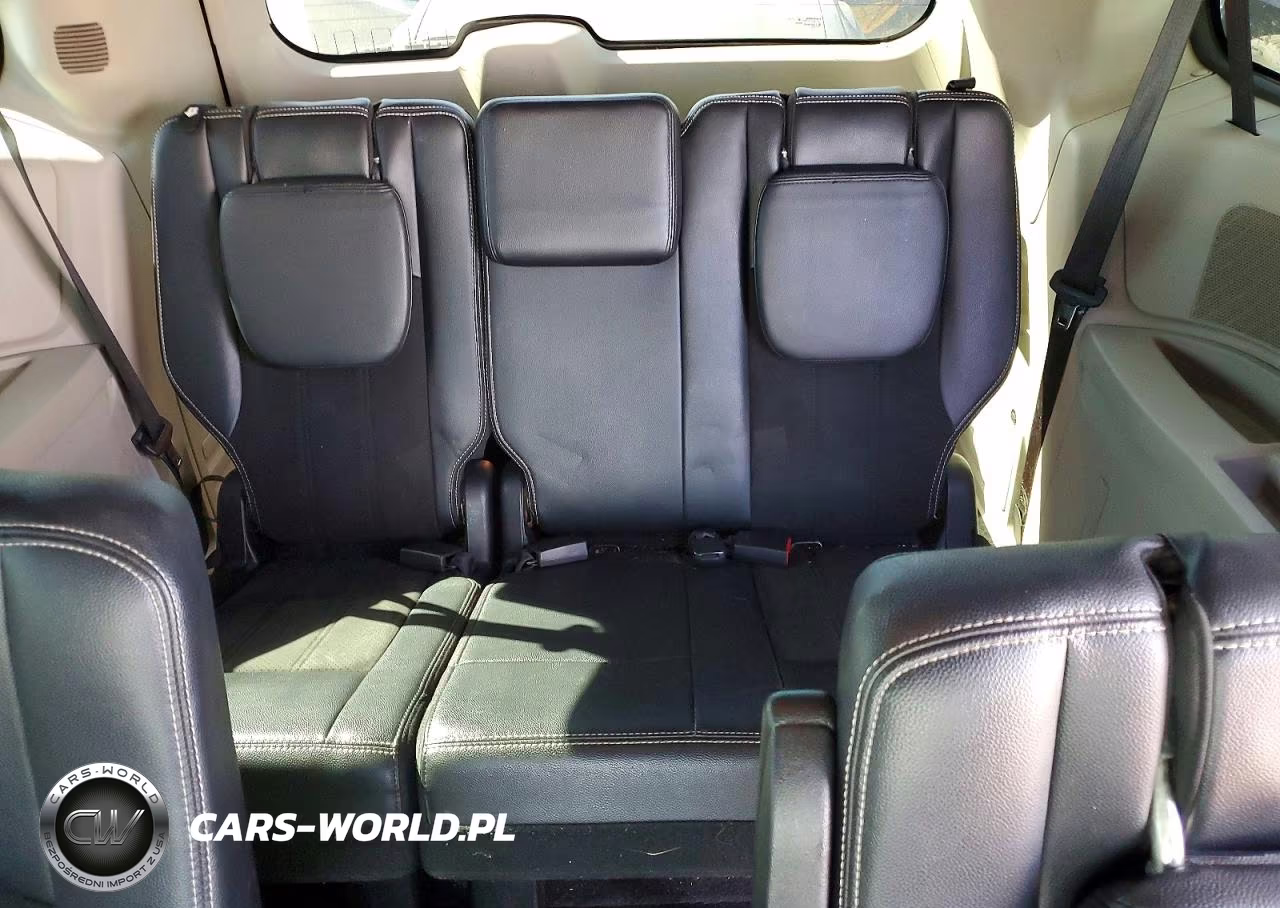 2019 Dodge Grand Caravan Sxt VIN:2C4RDGCGXKR517330 - 10