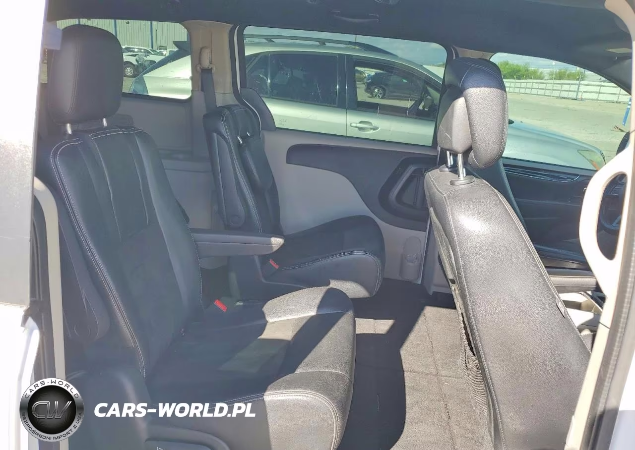 2019 Dodge Grand Caravan Sxt VIN:2C4RDGCGXKR517330 - 11