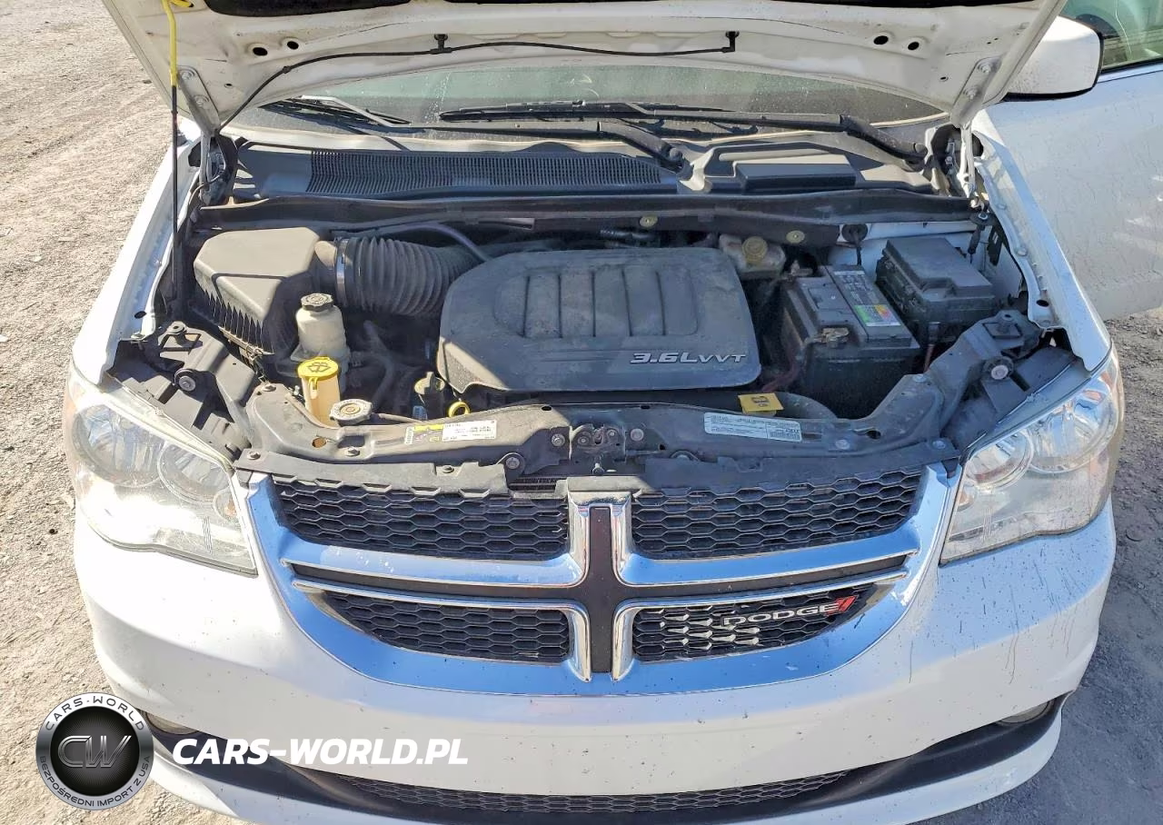 2019 Dodge Grand Caravan Sxt VIN:2C4RDGCGXKR517330 - 12