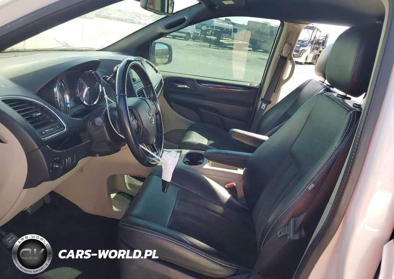 2019 Dodge Grand Caravan Sxt VIN:2C4RDGCGXKR517330 - 7