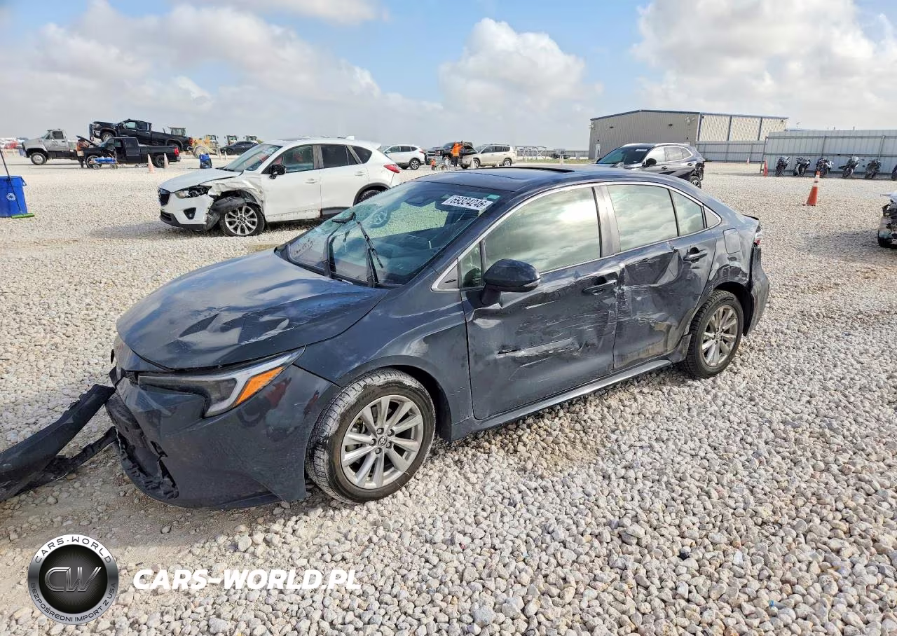 2024 Toyota Corolla Hybrid Xle – zdjęcie 1 z 13
