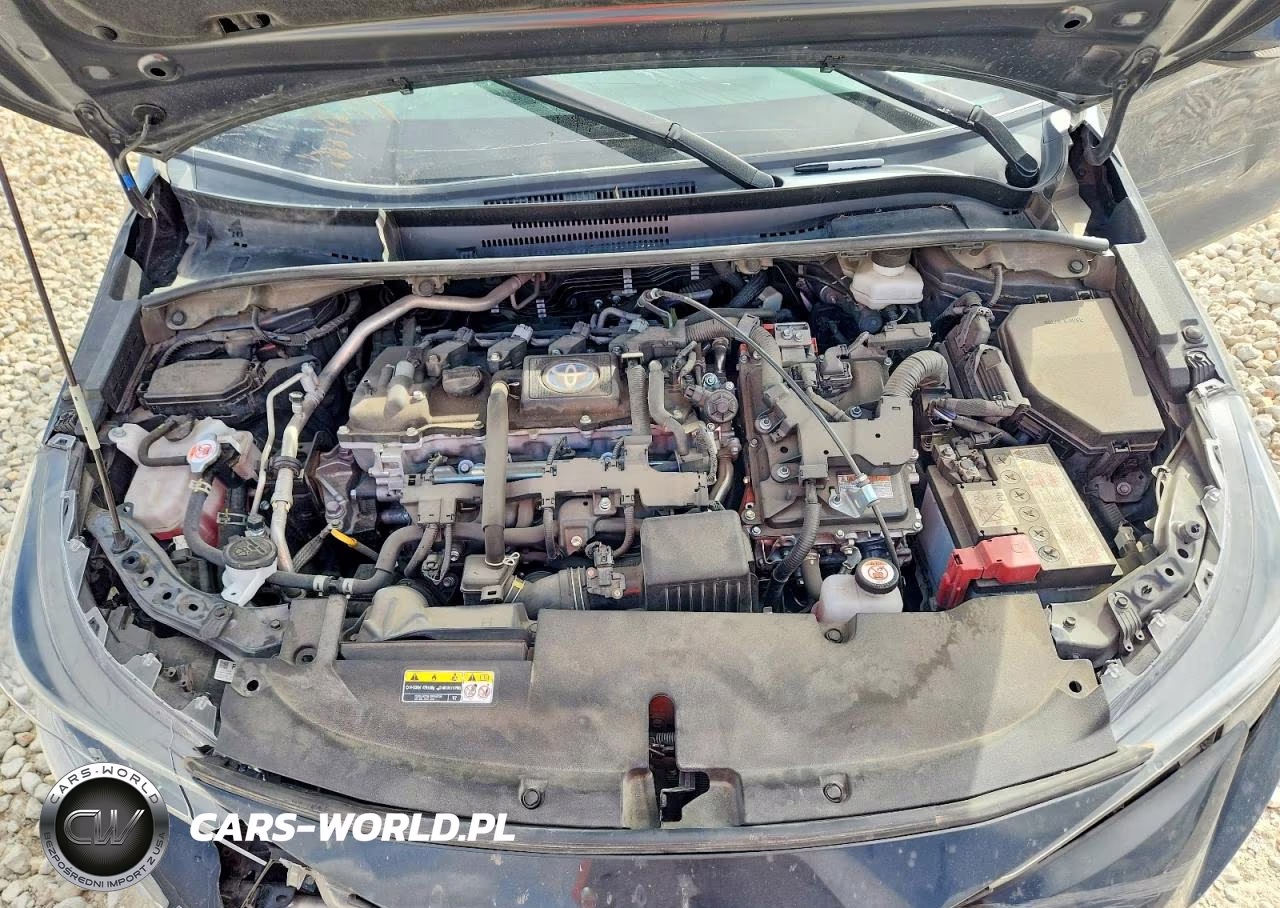 2024 Toyota Corolla Hybrid Xle VIN:JTDBCMFE8R3051686 - 11