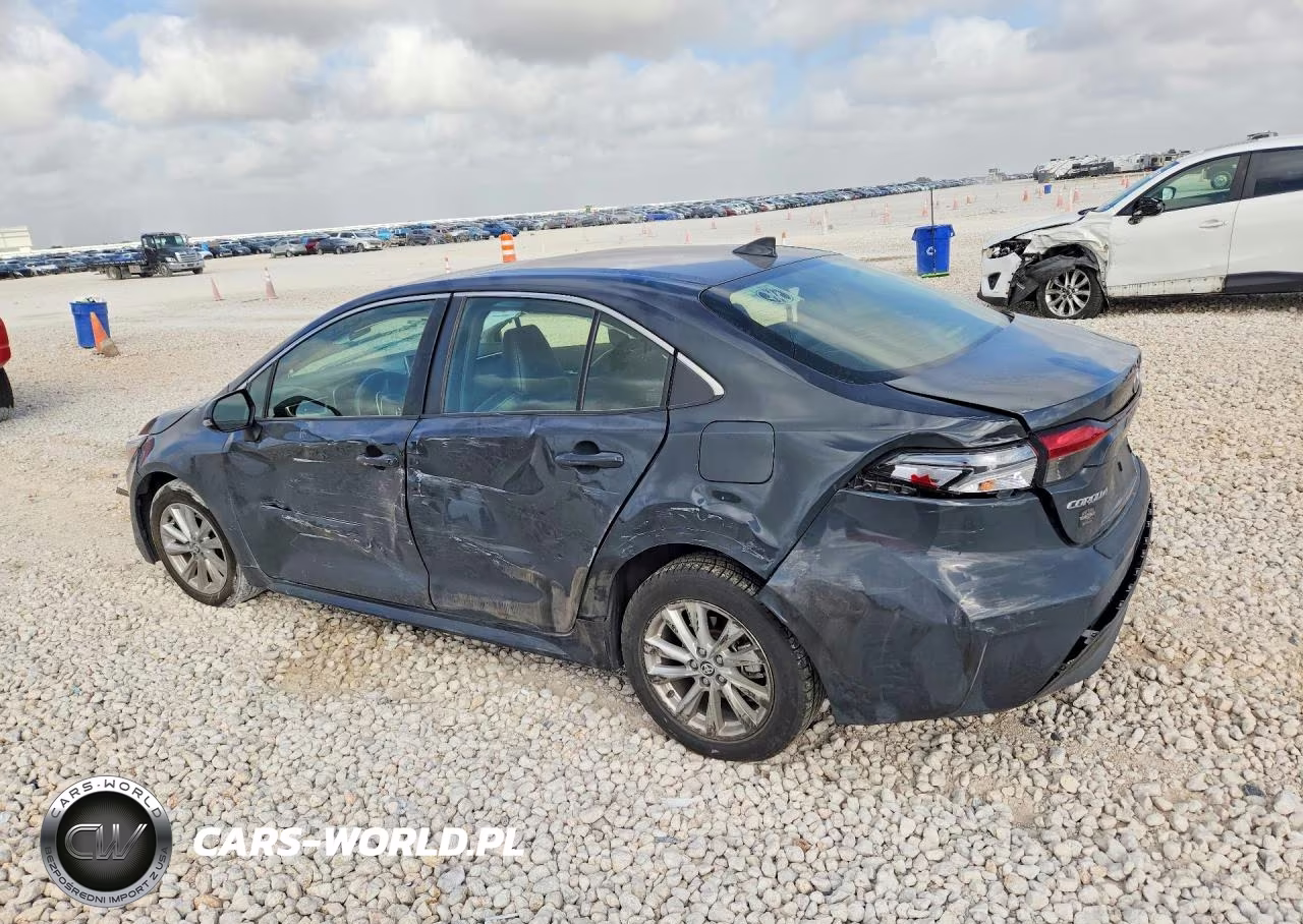 2024 Toyota Corolla Hybrid Xle VIN:JTDBCMFE8R3051686 - 2