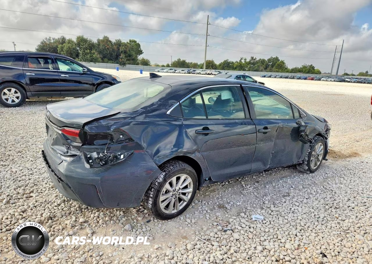 2024 Toyota Corolla Hybrid Xle VIN:JTDBCMFE8R3051686 - 3