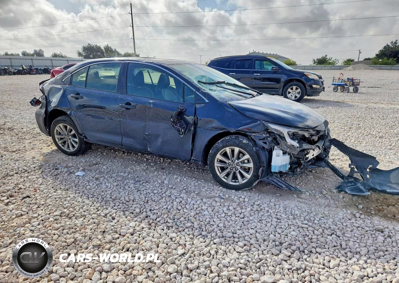 2024 Toyota Corolla Hybrid Xle VIN:JTDBCMFE8R3051686 - 4