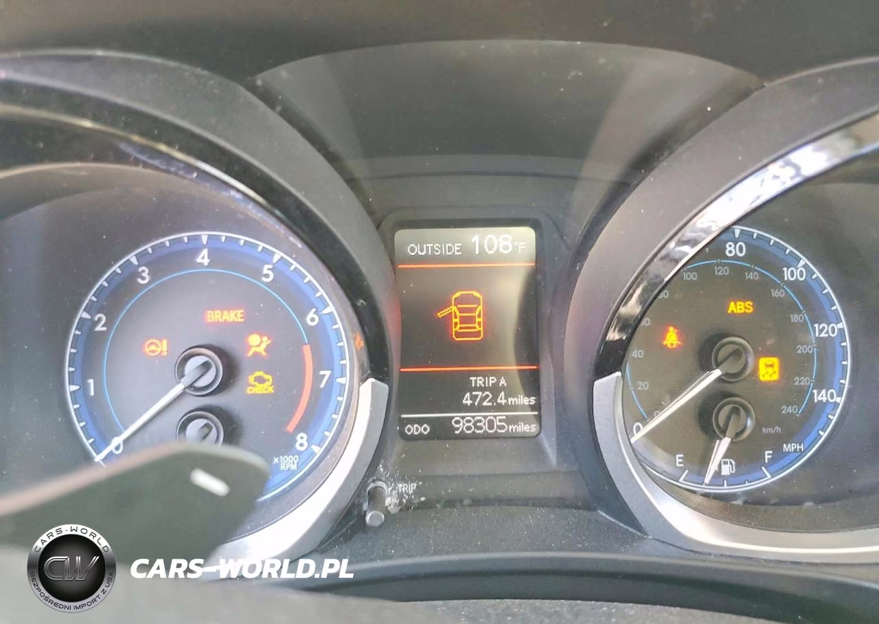 2015 Toyota Corolla S Plus VIN:5YFBURHE7FP308234 - 9