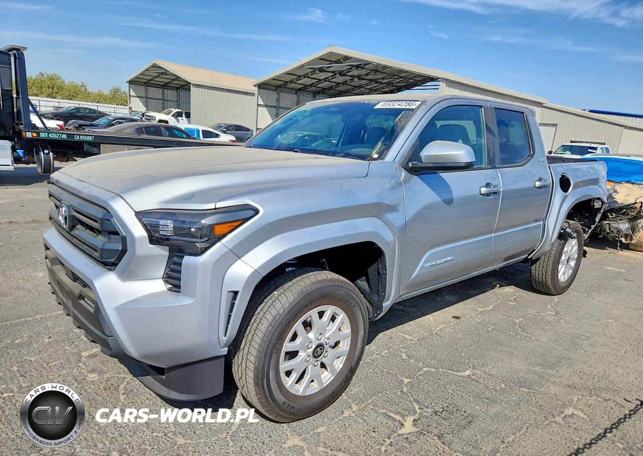 2026 Toyota Tacoma Sr5 – zdjęcie 1 z 13