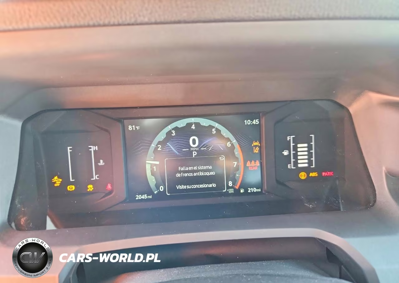 2026 Toyota Tacoma Sr5 VIN:3TMKB5FN6TM076746 - 9