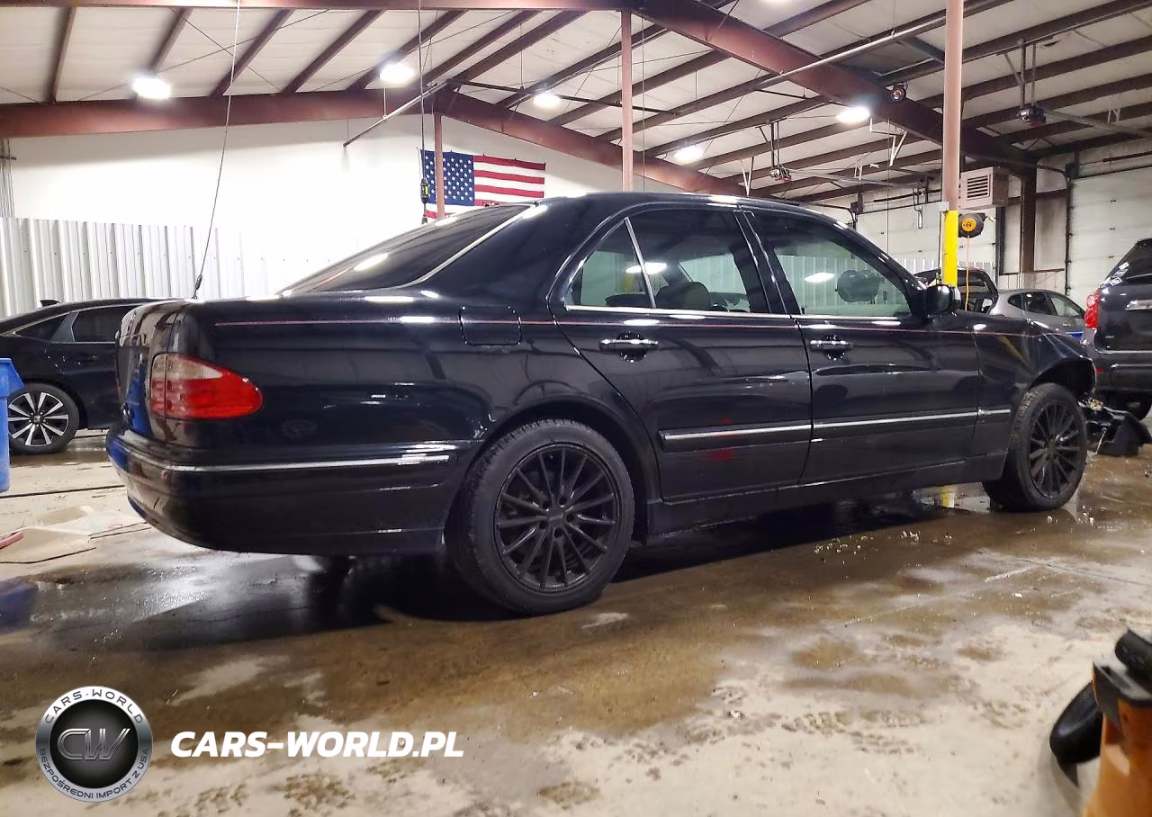 2000 Mercedes-Benz E 430 VIN:WDBJF70G7YA960316 - 3
