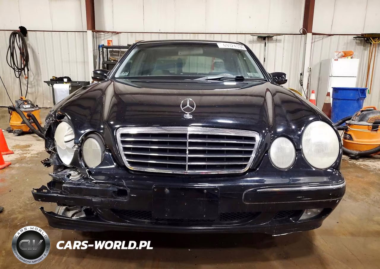 2000 Mercedes-Benz E 430 VIN:WDBJF70G7YA960316 - 5