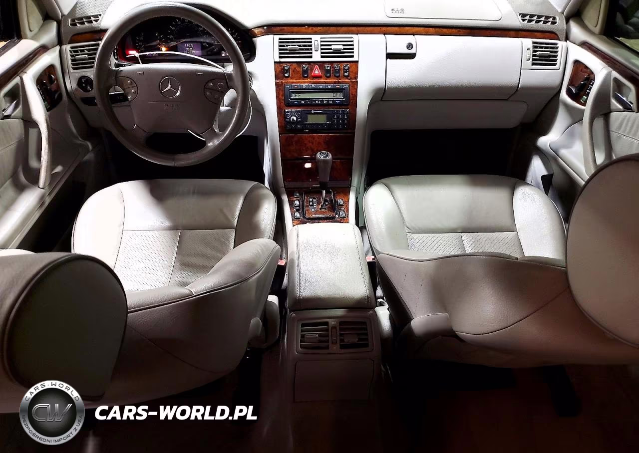 2000 Mercedes-Benz E 430 VIN:WDBJF70G7YA960316 - 8