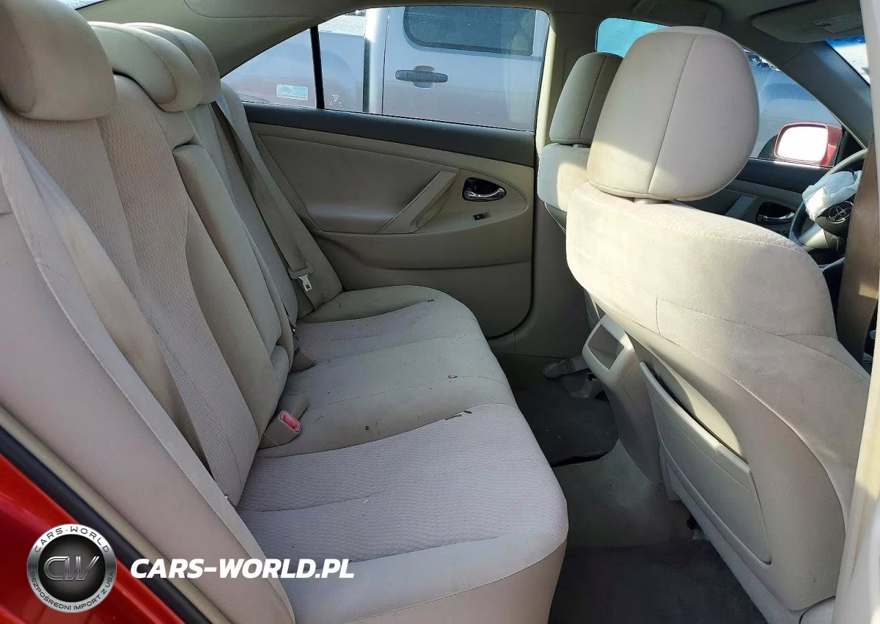 2011 Toyota Camry Base VIN:4T1BF3EK8BU667778 - 10