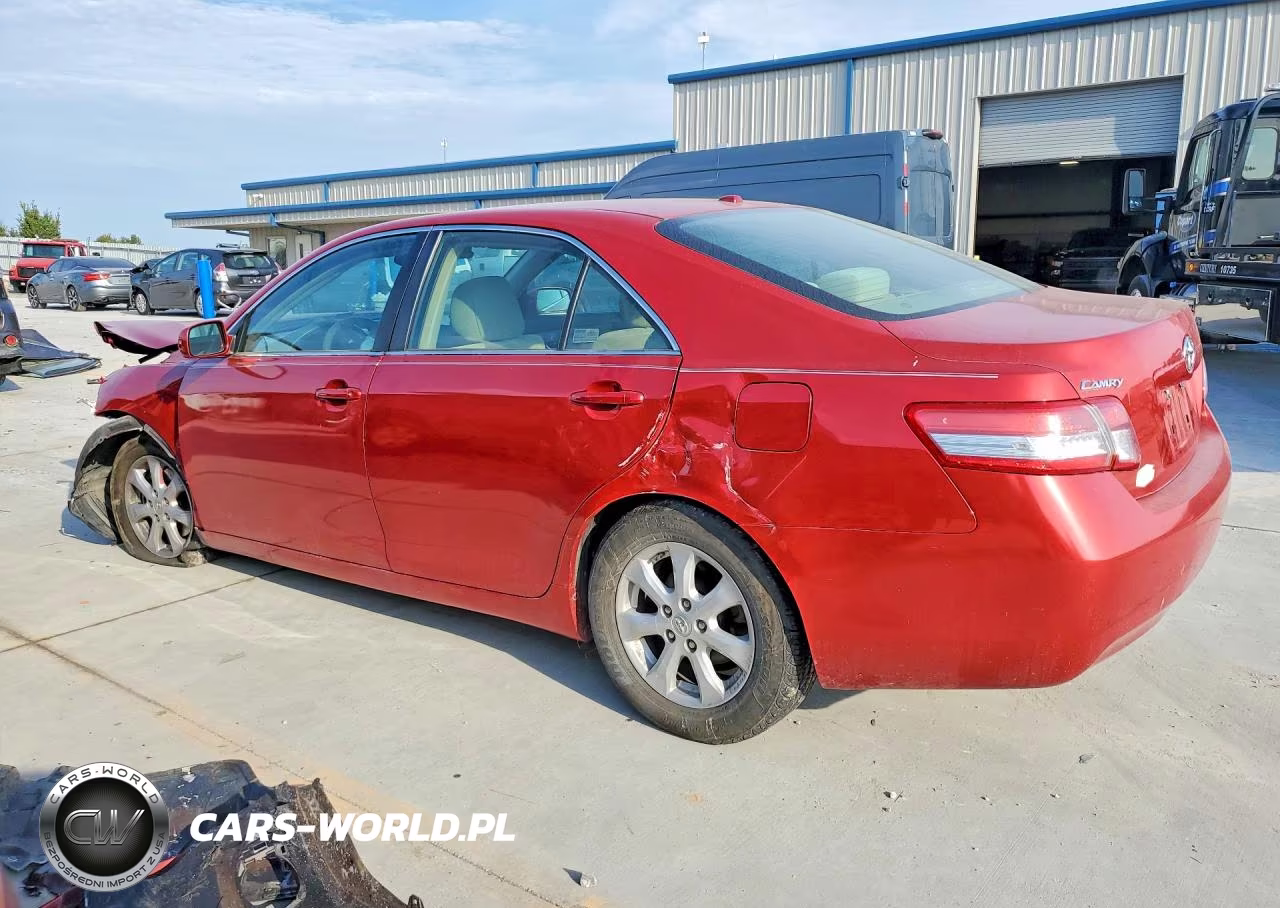 2011 Toyota Camry Base VIN:4T1BF3EK8BU667778 - 2