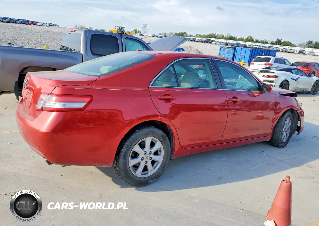 2011 Toyota Camry Base VIN:4T1BF3EK8BU667778 - 3