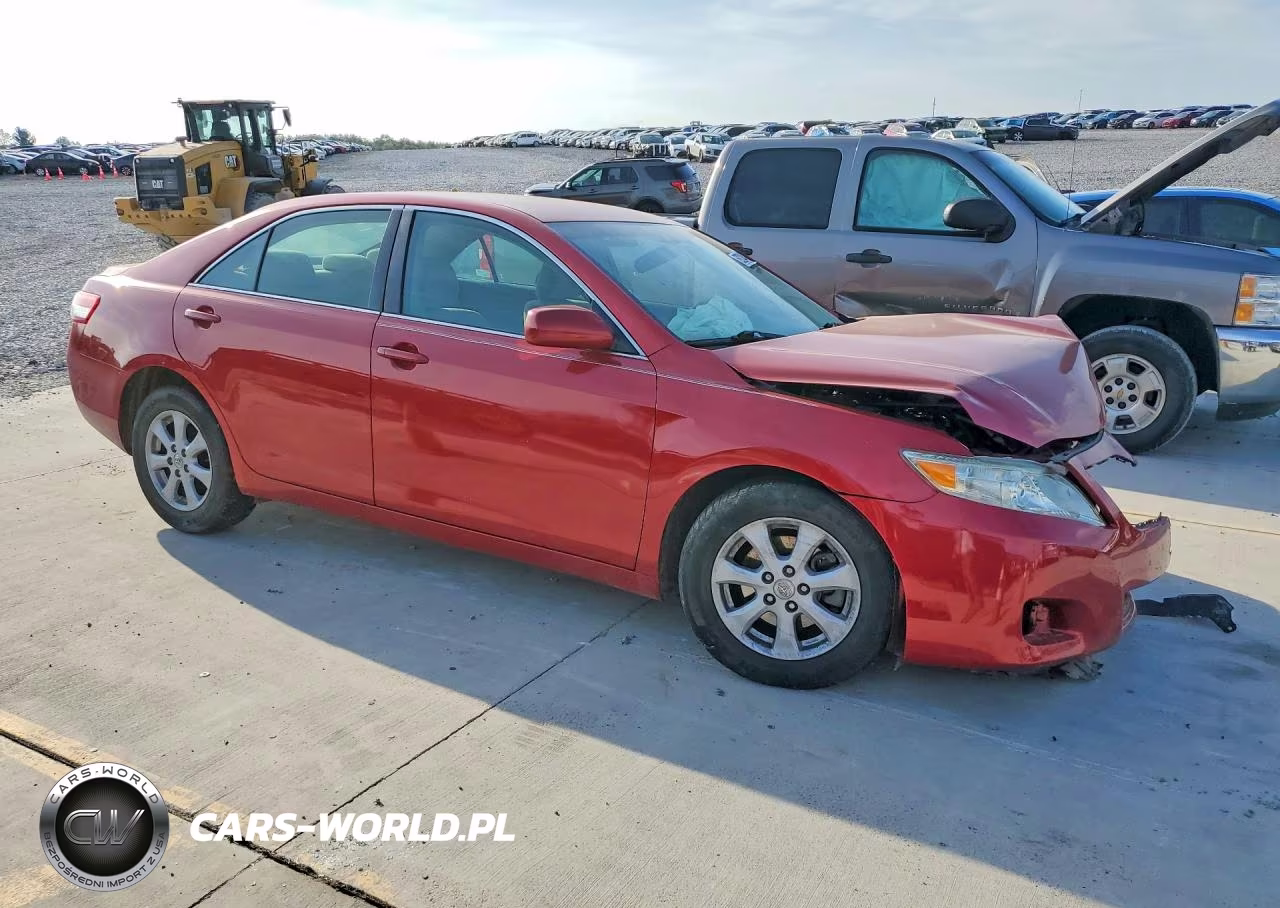 2011 Toyota Camry Base VIN:4T1BF3EK8BU667778 - 4