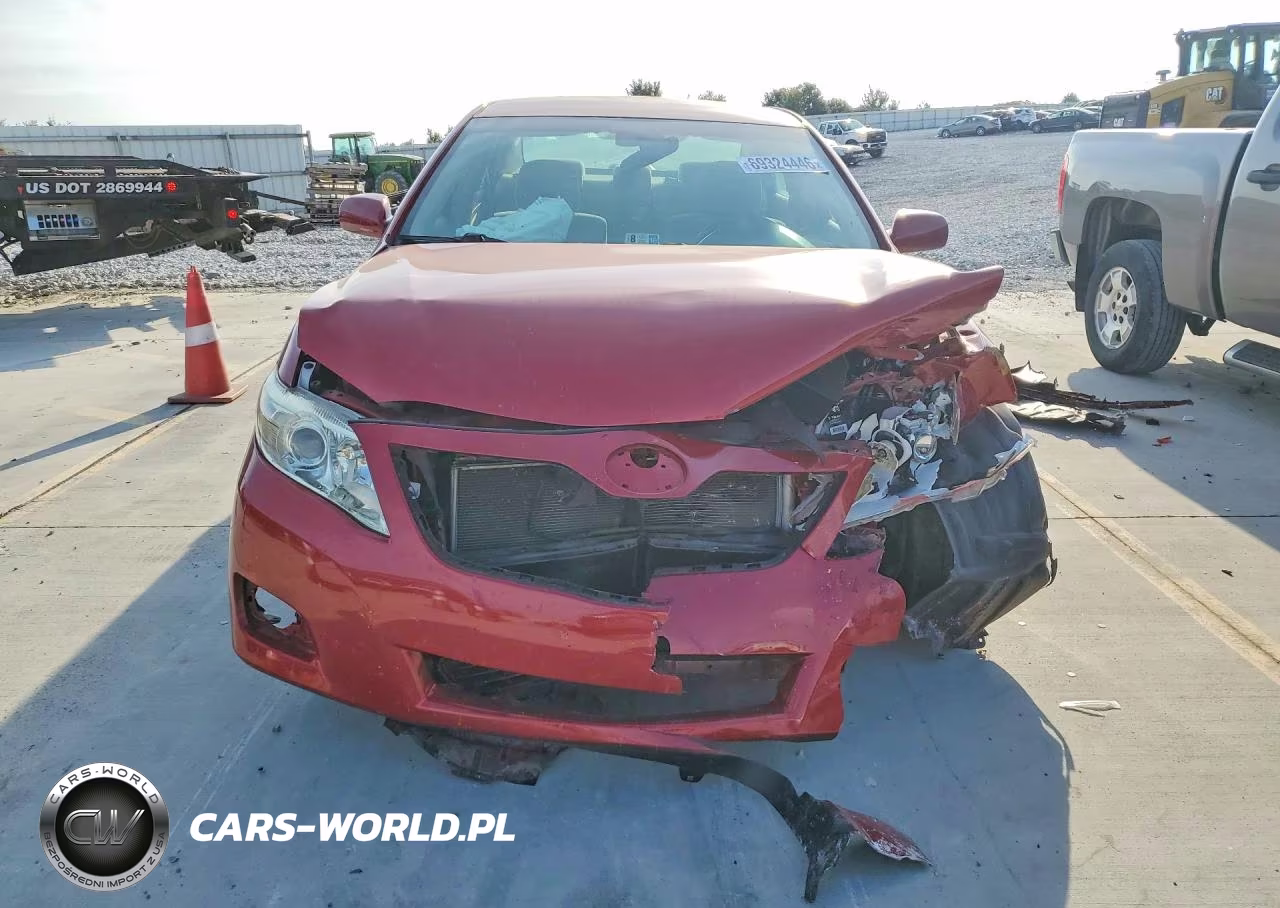 2011 Toyota Camry Base VIN:4T1BF3EK8BU667778 - 5