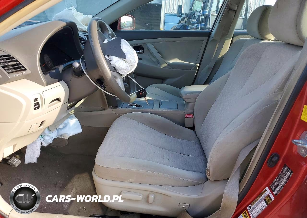 2011 Toyota Camry Base VIN:4T1BF3EK8BU667778 - 7