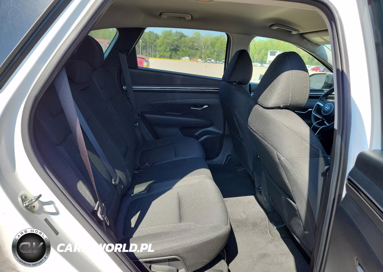 2024 Hyundai Tucson Sel VIN:5NMJB3DE2RH380395 - 11