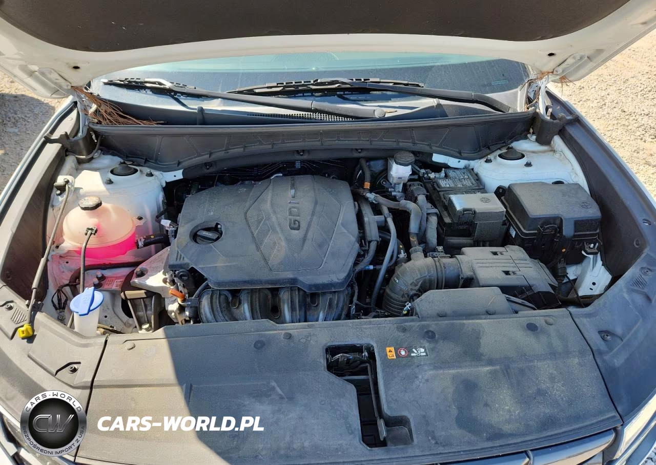 2024 Hyundai Tucson Sel VIN:5NMJB3DE2RH380395 - 12