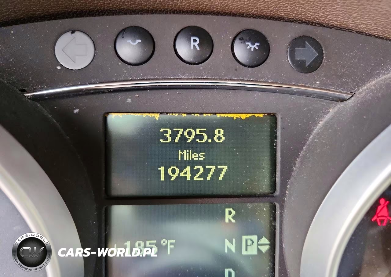 2008 Mercedes-Benz Ml 320 Cdi VIN:4JGBB22E28A429164 - 9