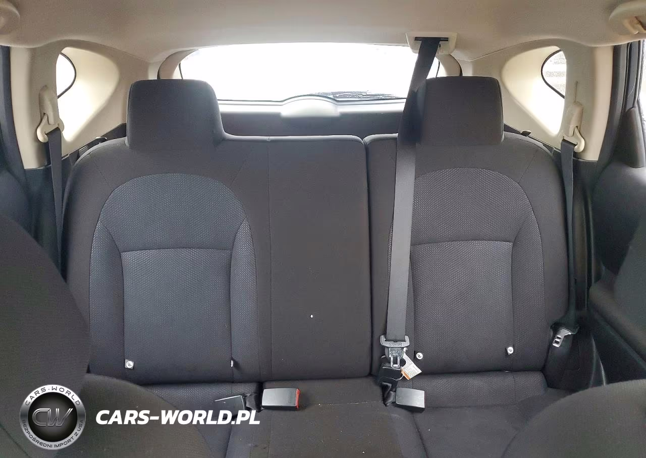 2014 Nissan Rogue Select S VIN:JN8AS5MV9EW203785 - 10
