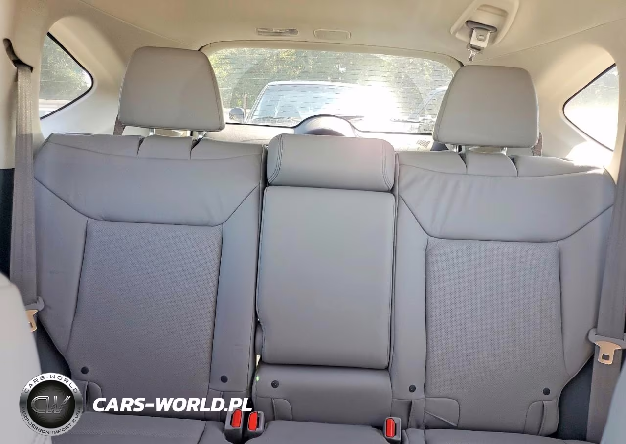 2015 Honda Cr-V Exl VIN:2HKRM3H77FH546658 - 10