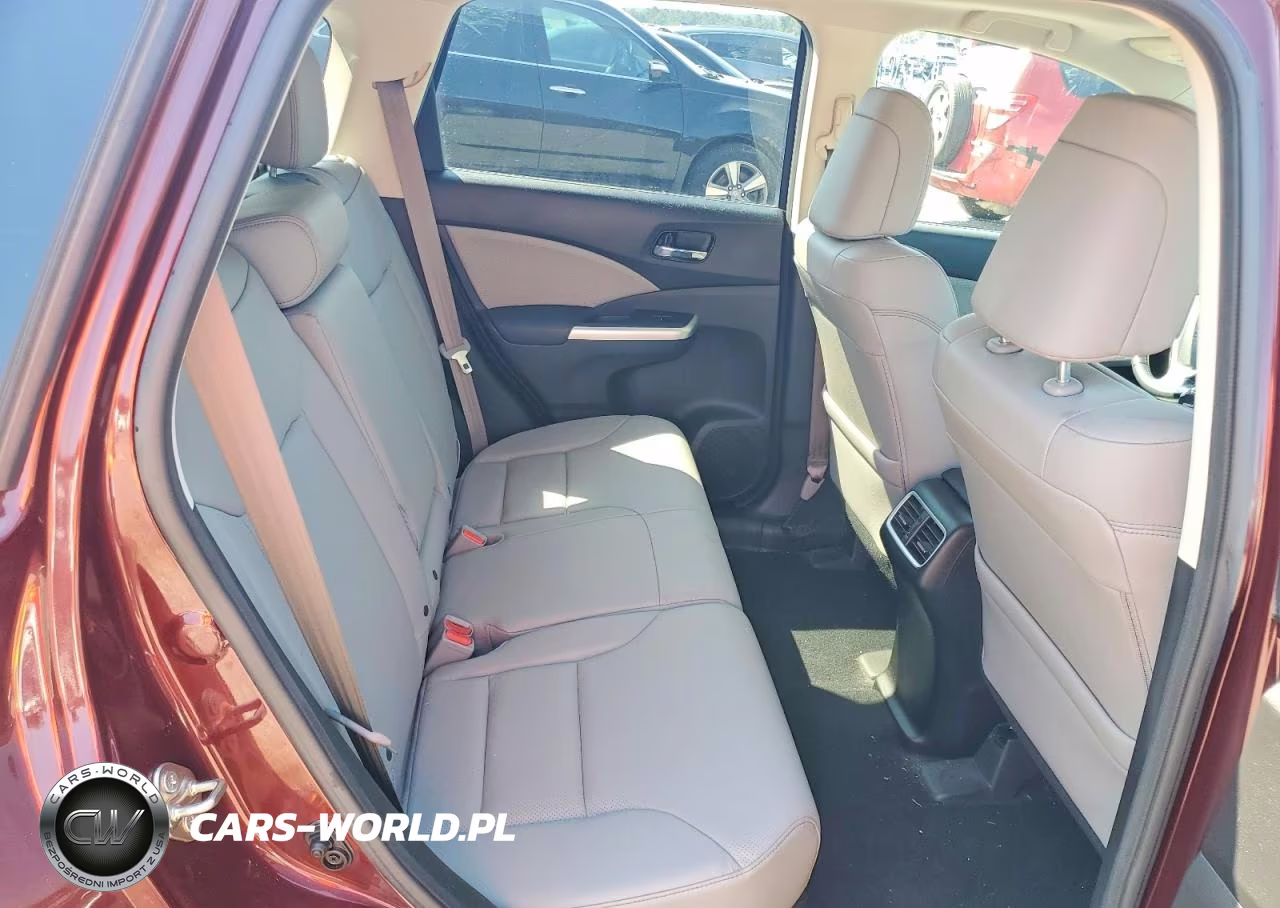 2015 Honda Cr-V Exl VIN:2HKRM3H77FH546658 - 11