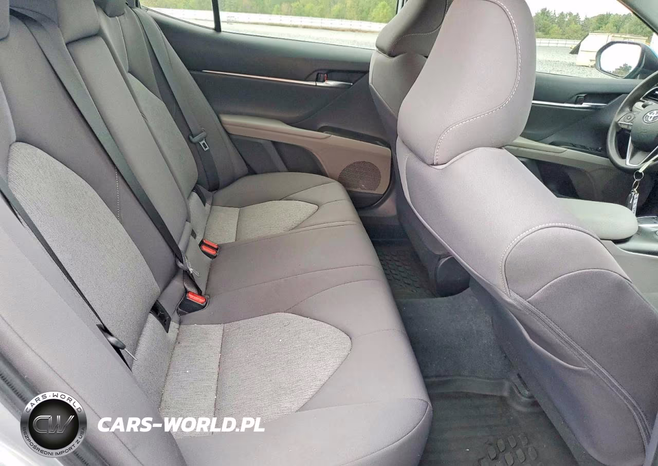 2022 Toyota Camry Le VIN:4T1C11AK1NU688389 - 10