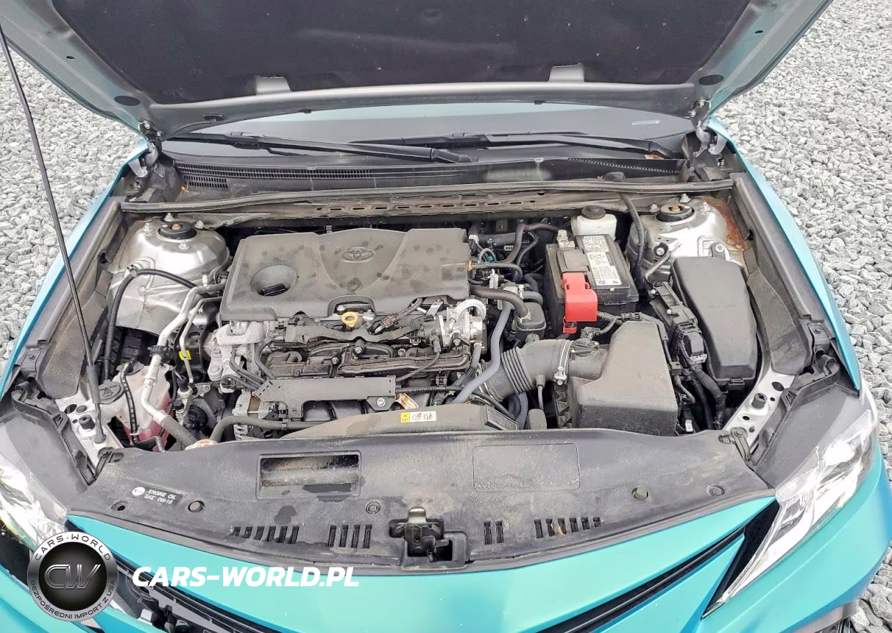 2022 Toyota Camry Le VIN:4T1C11AK1NU688389 - 11