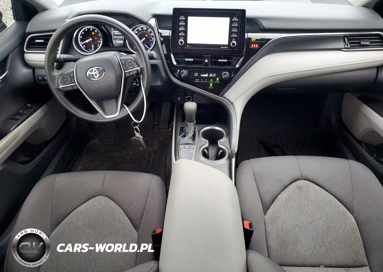 2022 Toyota Camry Le VIN:4T1C11AK1NU688389 - 8