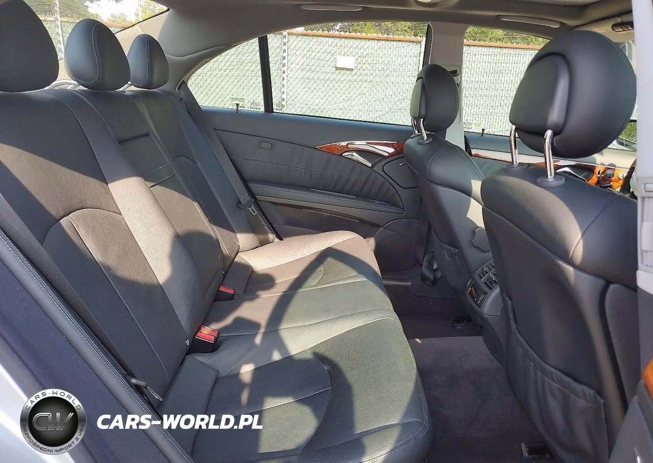 2003 Mercedes-Benz E 500 VIN:WDBUF70JX3A168761 - 10
