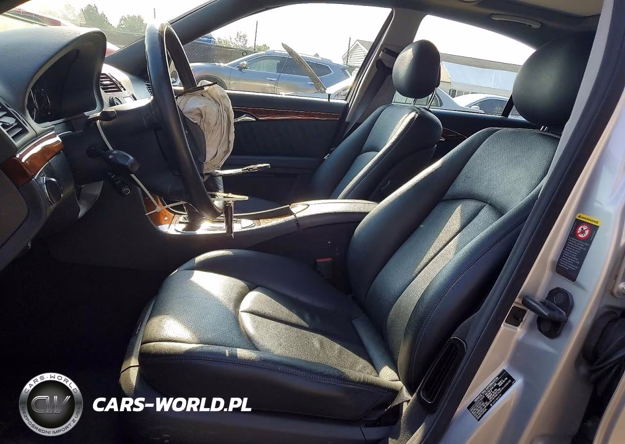 2003 Mercedes-Benz E 500 VIN:WDBUF70JX3A168761 - 7
