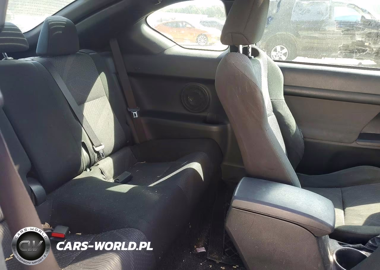 2012 Scion Tc Base VIN:JTKJF5C78C3035714 - 10