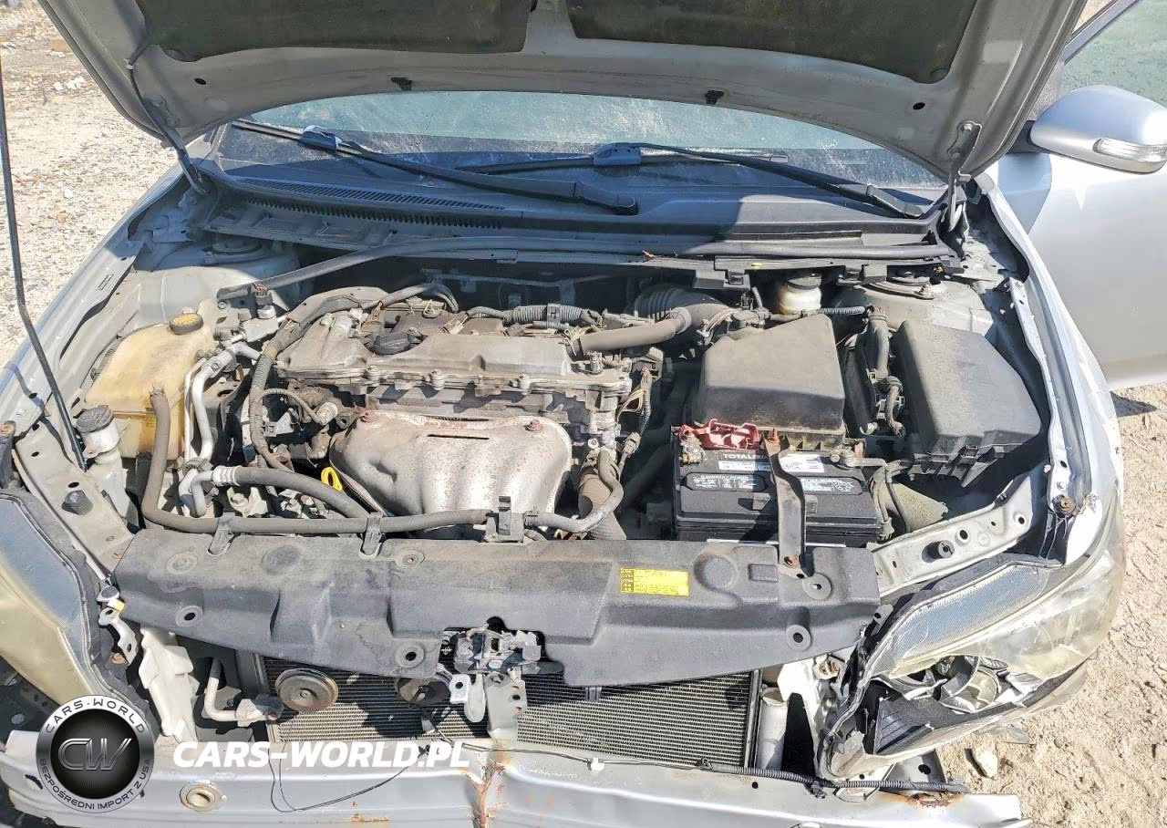 2012 Scion Tc Base VIN:JTKJF5C78C3035714 - 11