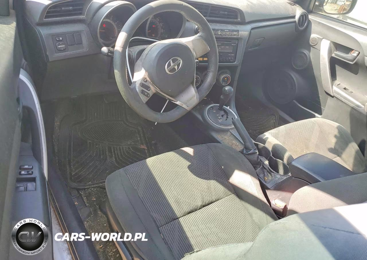 2012 Scion Tc Base VIN:JTKJF5C78C3035714 - 8