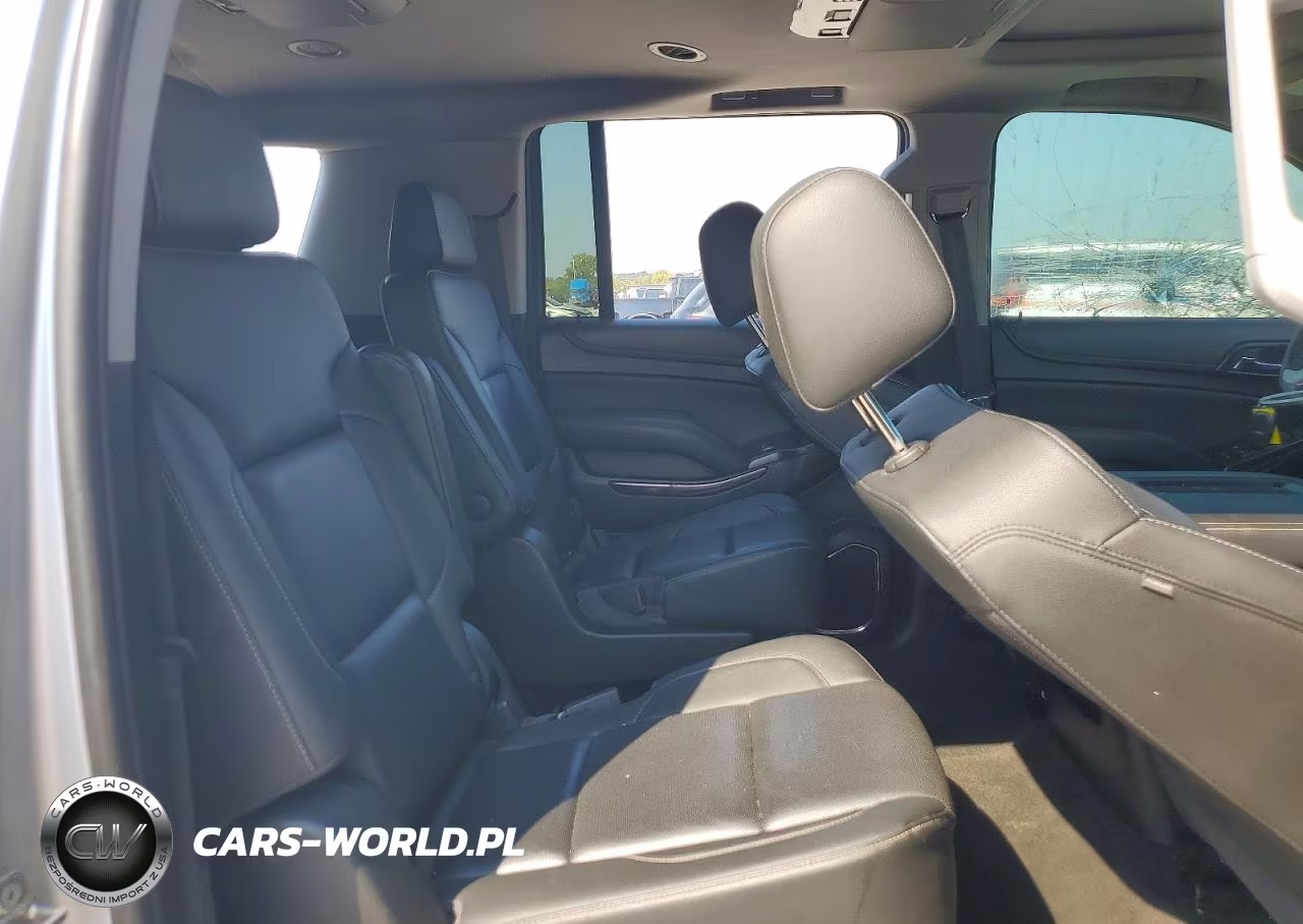 2018 GMC Yukon Xl C1500 Slt VIN:1GKS1GKC2JR137027 - 11