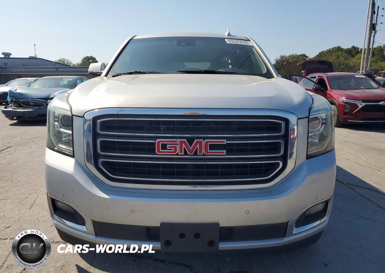 2018 GMC Yukon Xl C1500 Slt VIN:1GKS1GKC2JR137027 - 5