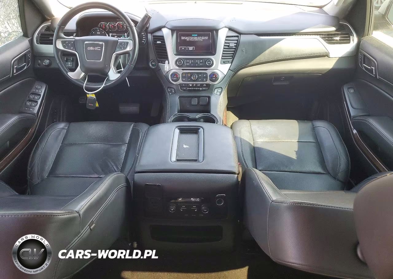 2018 GMC Yukon Xl C1500 Slt VIN:1GKS1GKC2JR137027 - 8