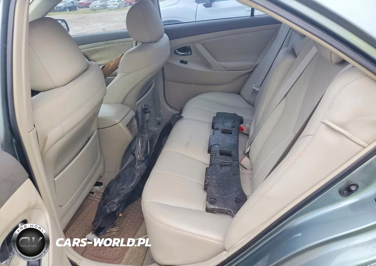 2007 Toyota Camry Le VIN:4T1BE46KX7U590751 - 10