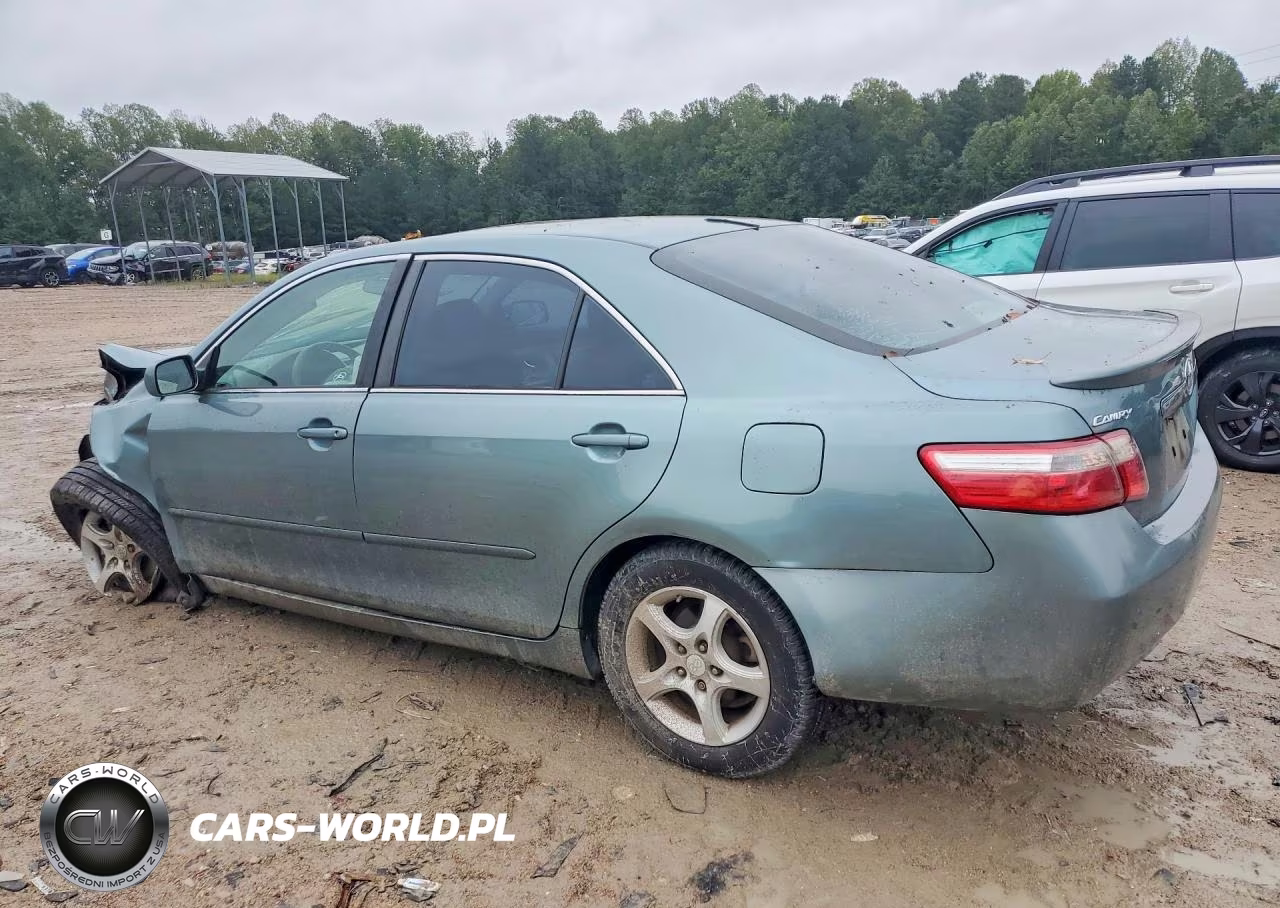 2007 Toyota Camry Le VIN:4T1BE46KX7U590751 - 2