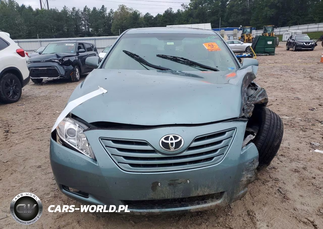 2007 Toyota Camry Le VIN:4T1BE46KX7U590751 - 5