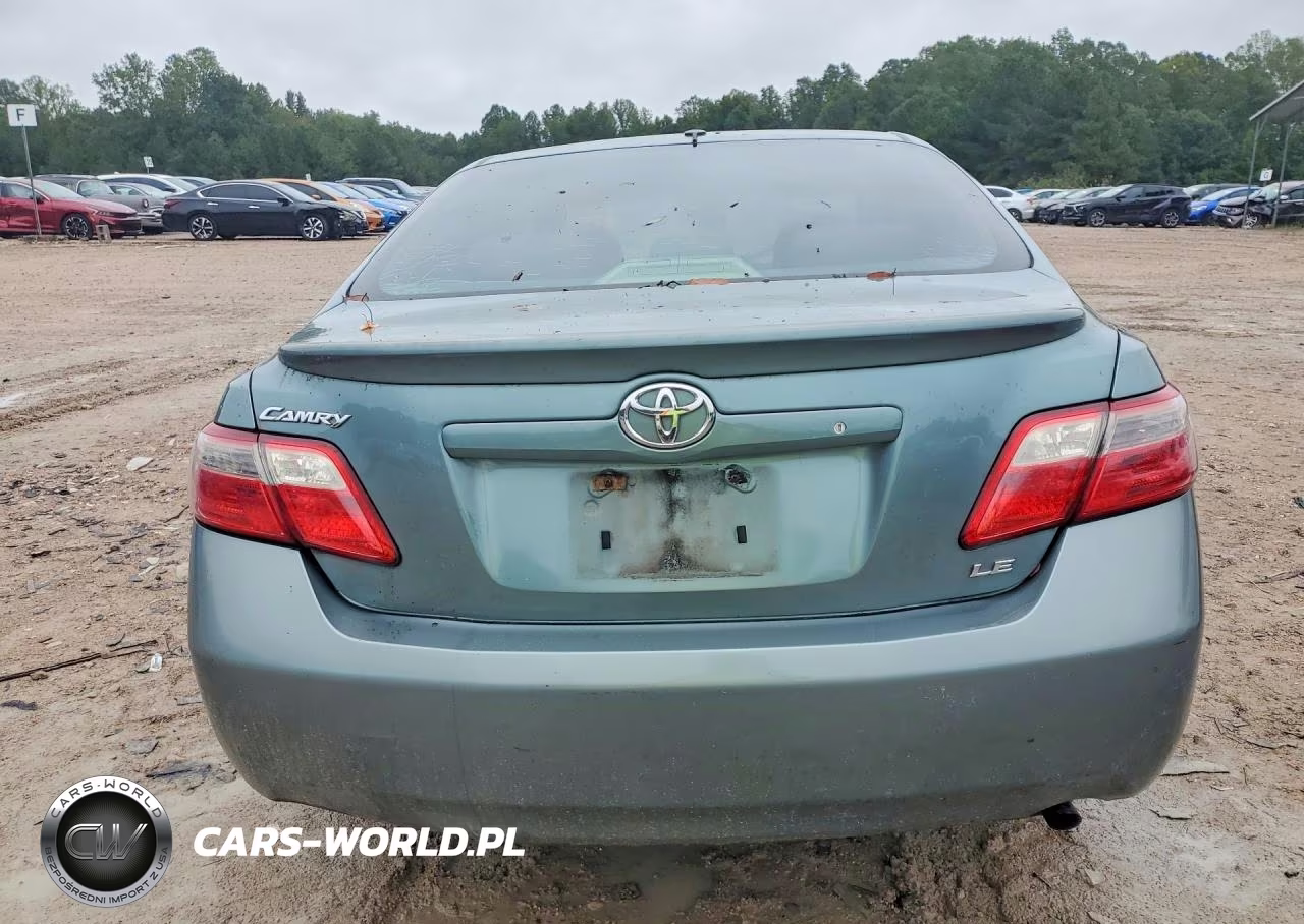 2007 Toyota Camry Le VIN:4T1BE46KX7U590751 - 6