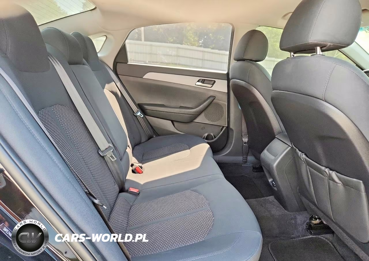 2019 Hyundai Sonata Se VIN:5NPE24AF3KH774405 - 10