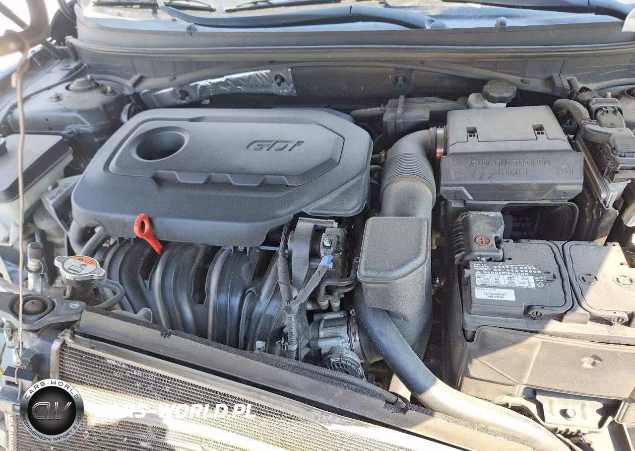 2019 Hyundai Sonata Se VIN:5NPE24AF3KH774405 - 11