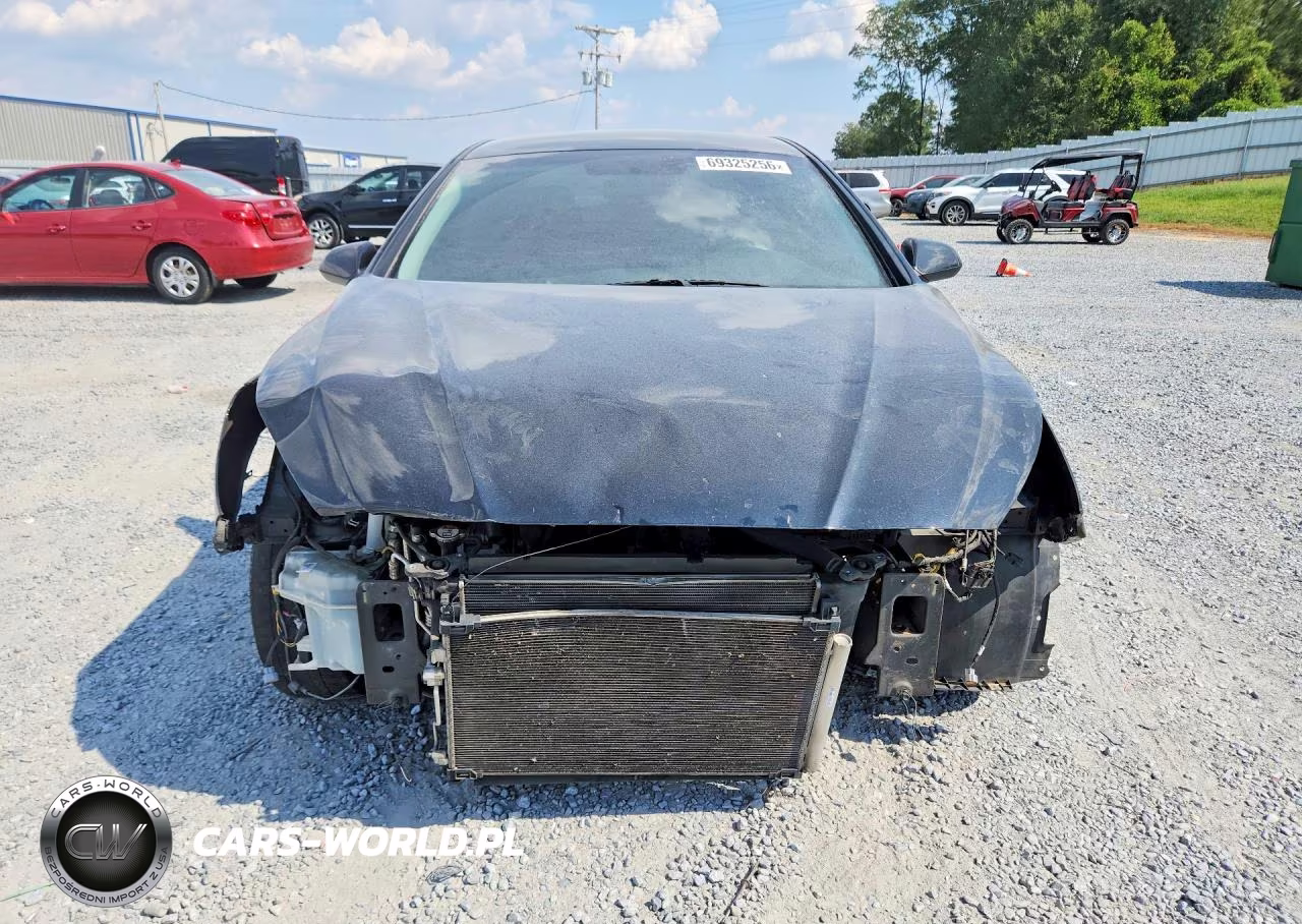 2019 Hyundai Sonata Se VIN:5NPE24AF3KH774405 - 5