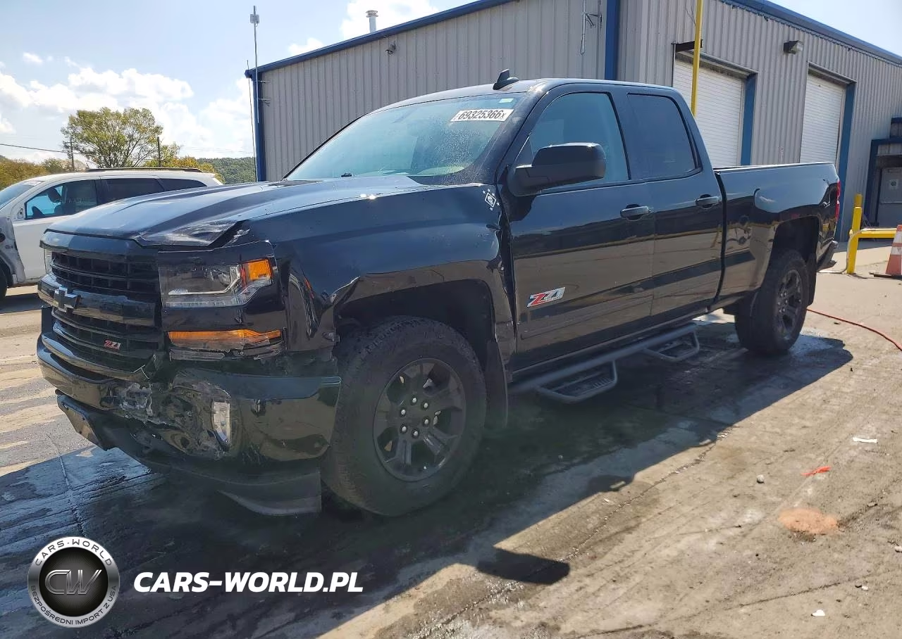 2019 Chevrolet Silverado Ld K1500 Lt – zdjęcie 1 z 12