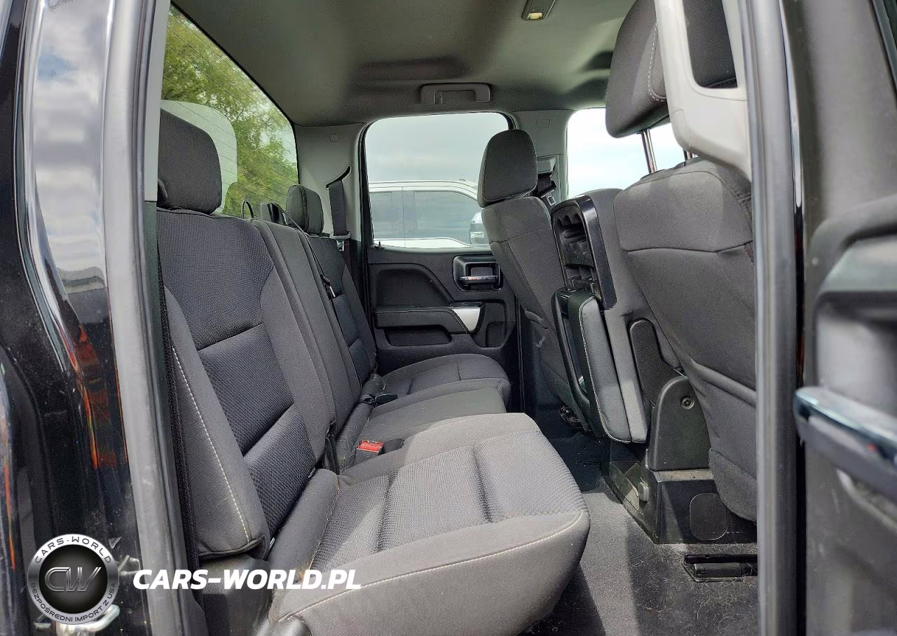 2019 Chevrolet Silverado Ld K1500 Lt VIN:2GCVKPEC3K1210000 - 10