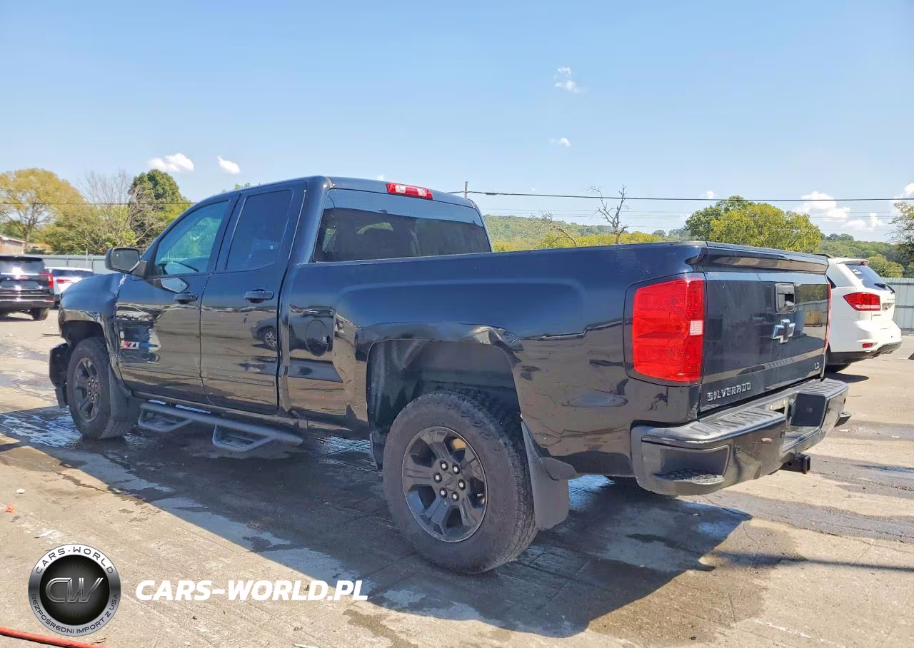2019 Chevrolet Silverado Ld K1500 Lt VIN:2GCVKPEC3K1210000 - 2