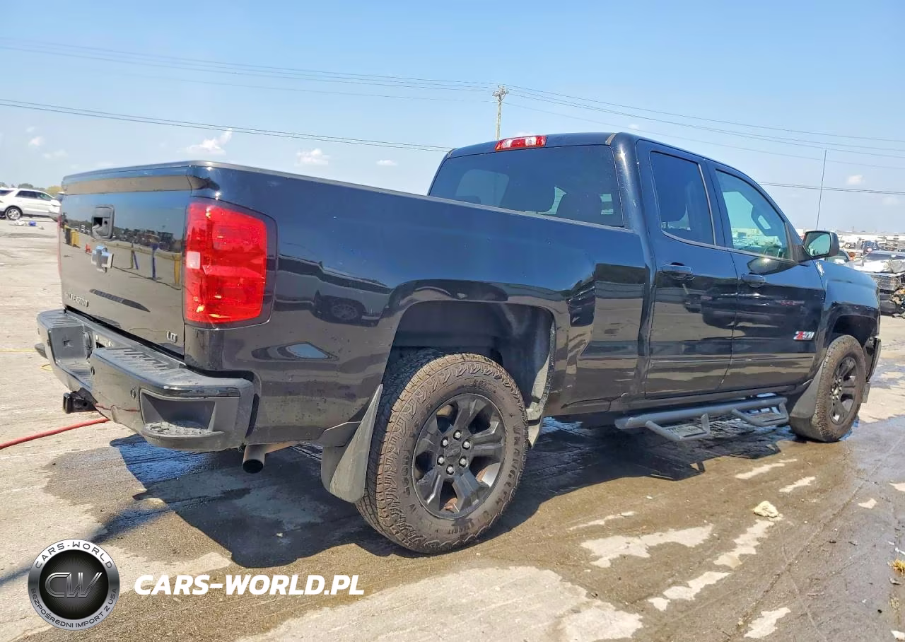 2019 Chevrolet Silverado Ld K1500 Lt VIN:2GCVKPEC3K1210000 - 3